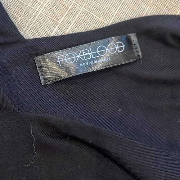 FOXBLOOD Carrie Maxi Dress - Picture 6 of 6